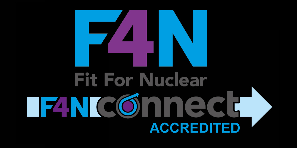 F4N - Fit For Nuclear Connect Accredited