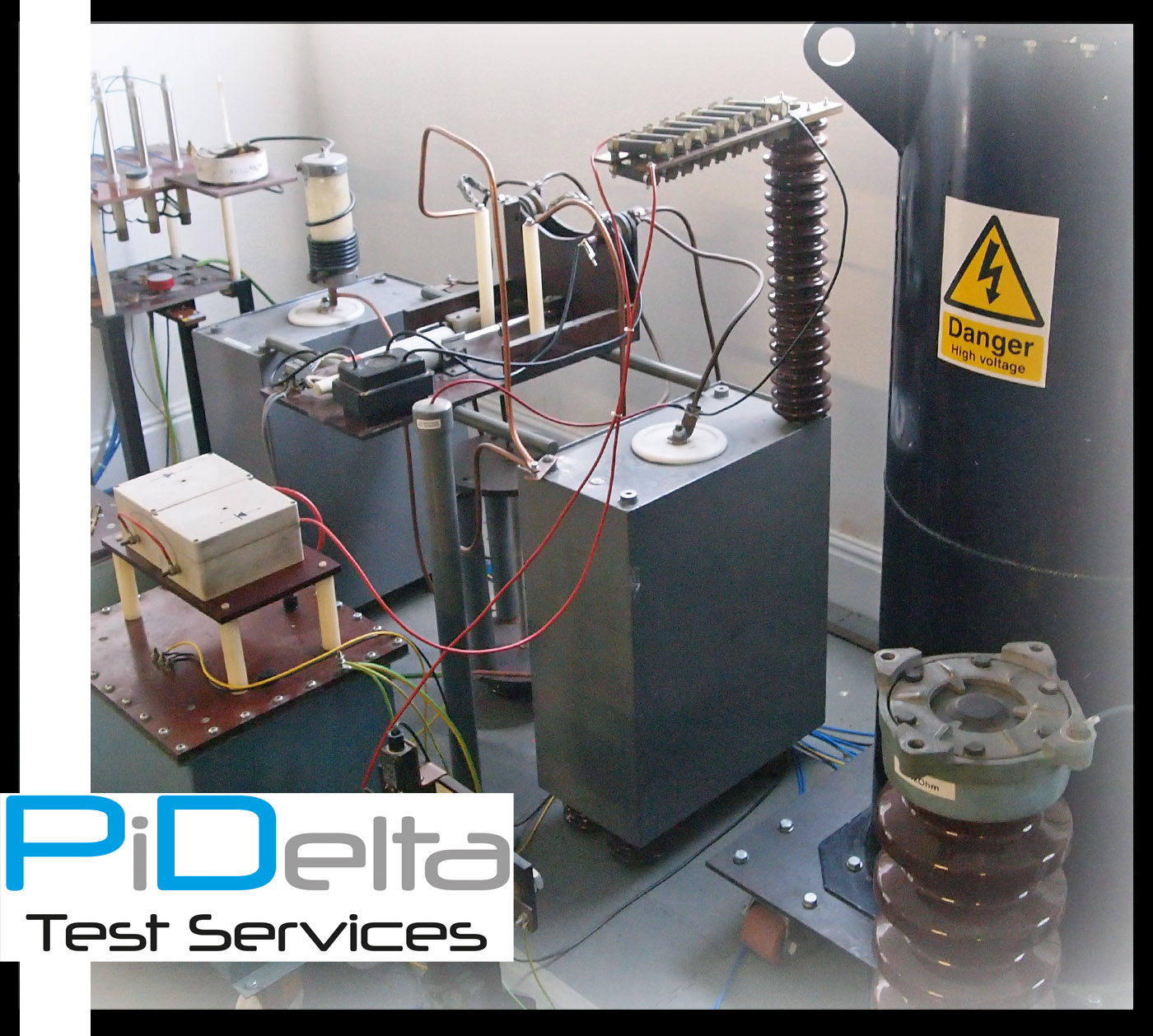 Test lab energy testing