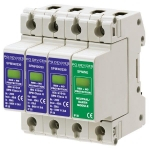 Type 2/3 Modular Single & Three Phase (SPM Series)