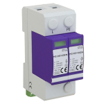 Type 2 Single Phase 275V Uc (T2INM1/20/40/275R)