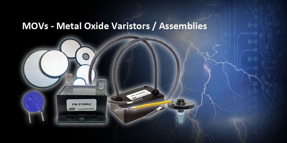 Metal Oxide Varistor Assemblies Surge Protection Devices