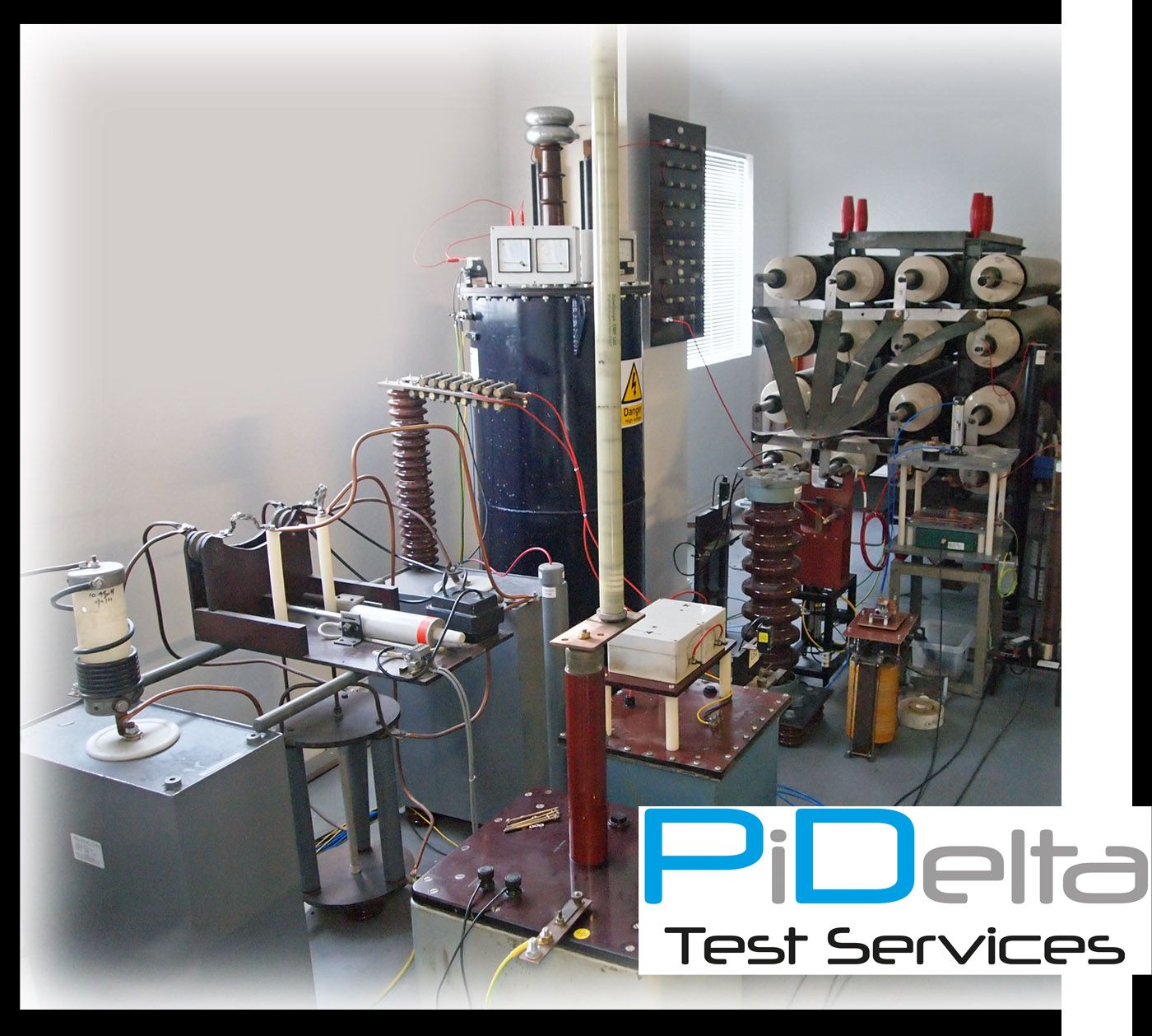 Test lab equipment