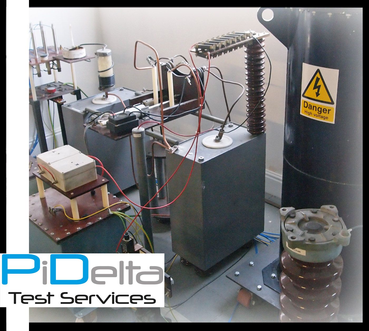 Test lab energy testing