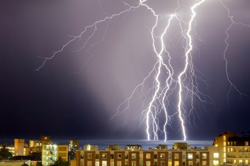 PD Devices Buildings Surge Protection Devices